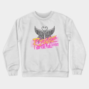 Reggie and the Full Effect Songs Not to Get Married To Crewneck Sweatshirt